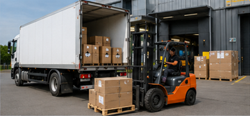 Efektywna logistyka towarów niebezpiecznych dzięki transportowi ADR w ilościach ograniczonych
