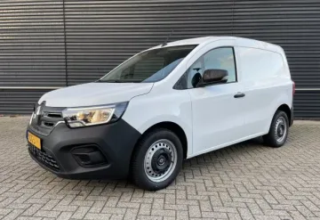 Przewoźnik Mały furgon Renault Kangoo w Brussel Belgia