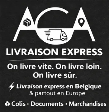 AGAlivraison Przewoźnik w JUPILLE-SUR-MEUSE Belgia