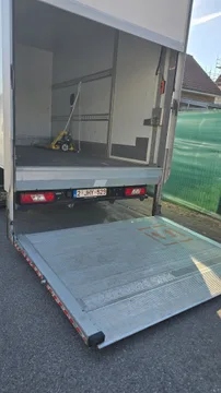 Jaco Company Przewoźnik w dilbeek Belgia