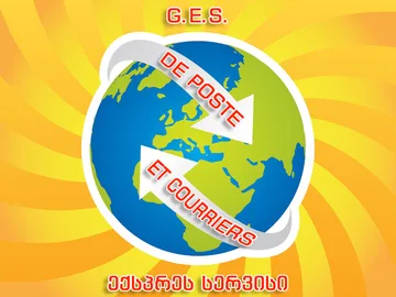 G.E.S Georgian express service Przewoźnik w Paris Francja
